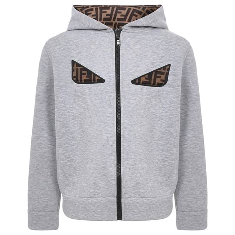 pull a capuche fendi homme|fendi online shopping.